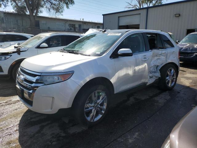 FORD EDGE LIMIT 2011 2fmdk3kc9bbb18310