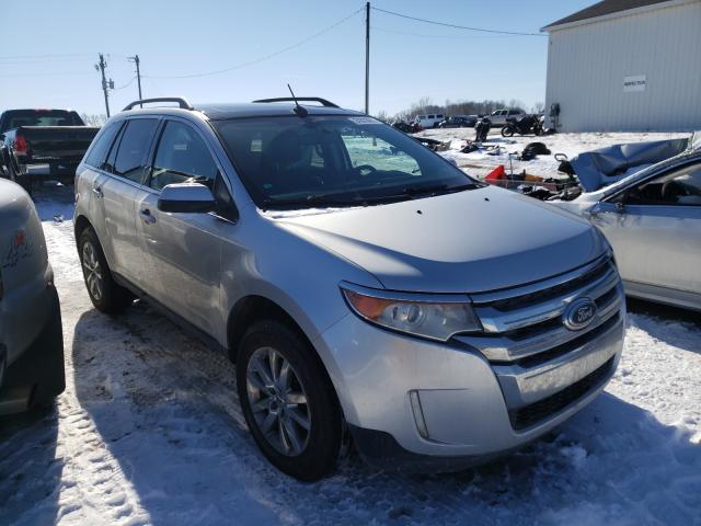 FORD EDGE LIMIT 2011 2fmdk3kc9bbb21031