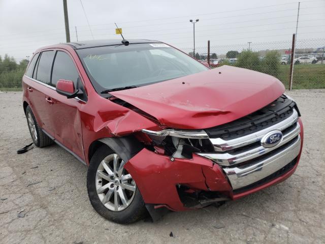 FORD EDGE LIMIT 2011 2fmdk3kc9bbb23930