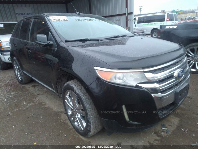 FORD EDGE 2011 2fmdk3kc9bbb24155