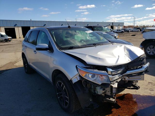 FORD EDGE LIMIT 2011 2fmdk3kc9bbb29629