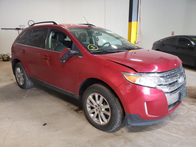 FORD EDGE LIMIT 2011 2fmdk3kc9bbb33826