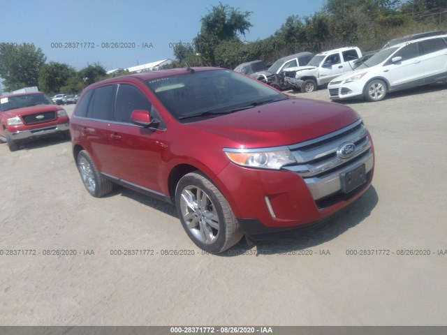 FORD EDGE 2011 2fmdk3kc9bbb33888