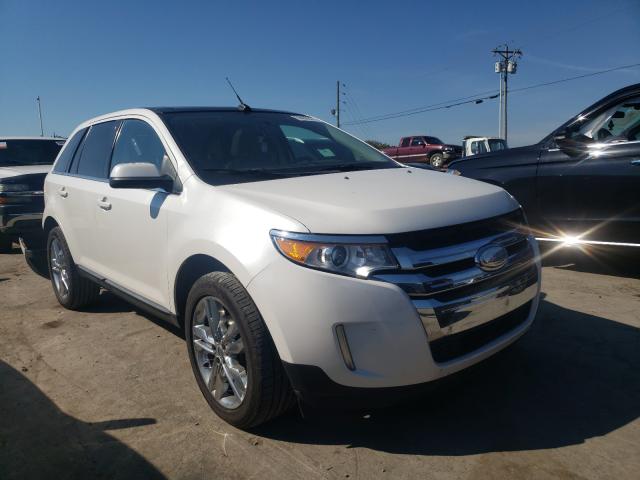 FORD EDGE LIMIT 2011 2fmdk3kc9bbb34054