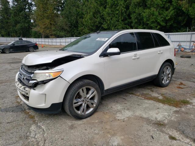 FORD EDGE LIMIT 2011 2fmdk3kc9bbb35172