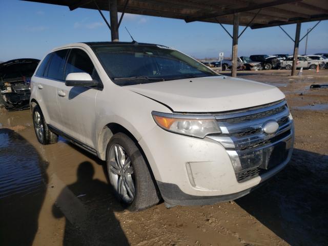 FORD EDGE LIMIT 2011 2fmdk3kc9bbb47676