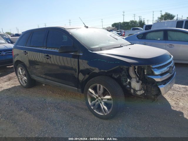 FORD EDGE 2011 2fmdk3kc9bbb49931