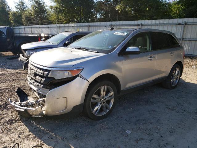 FORD EDGE LIMIT 2011 2fmdk3kc9bbb50366