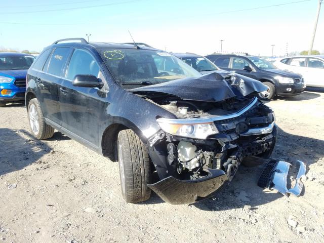 FORD EDGE LIMIT 2011 2fmdk3kc9bbb50819