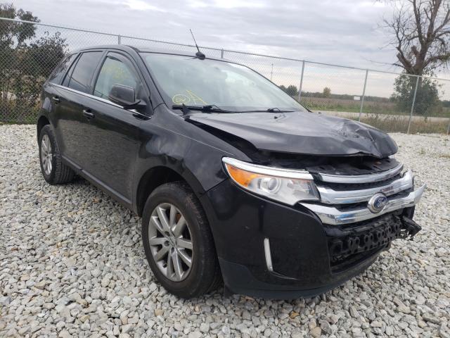 FORD EDGE LIMIT 2011 2fmdk3kc9bbb50822