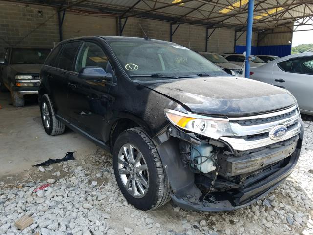 FORD EDGE LIMIT 2011 2fmdk3kc9bbb51355