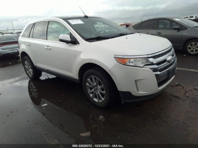 FORD EDGE 2011 2fmdk3kc9bbb52070