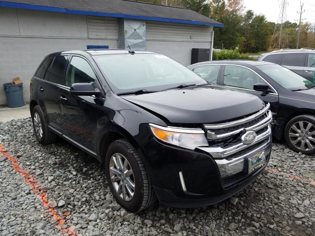 FORD EDGE LIMIT 2011 2fmdk3kc9bbb53090