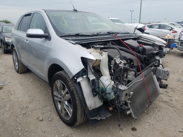 FORD EDGE LIMIT 2011 2fmdk3kc9bbb55146