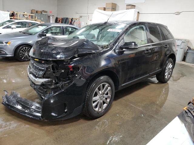 FORD EDGE LIMIT 2012 2fmdk3kc9cba05457