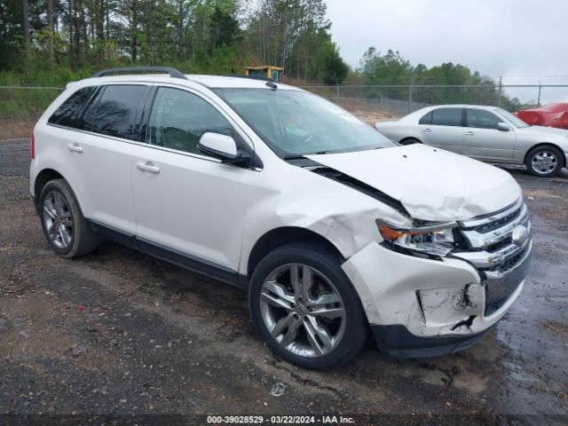 FORD EDGE 2012 2fmdk3kc9cba11534