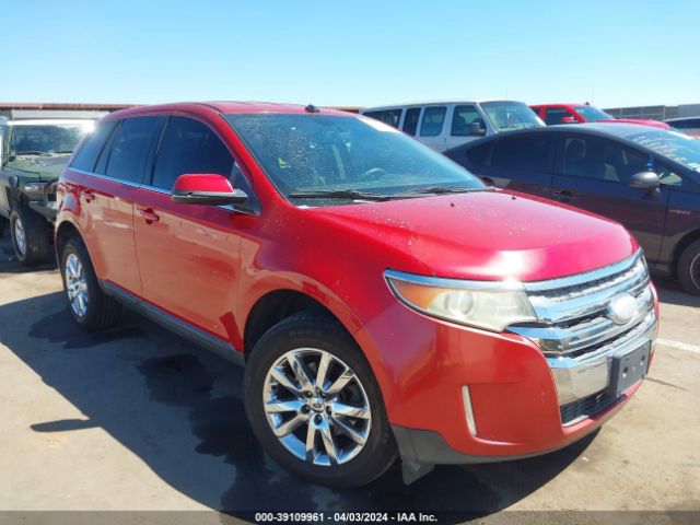 FORD EDGE 2012 2fmdk3kc9cba13624