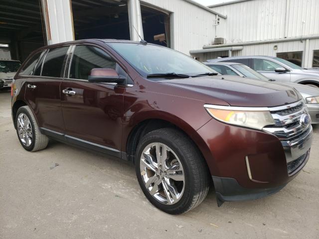 FORD EDGE LIMIT 2012 2fmdk3kc9cba18662