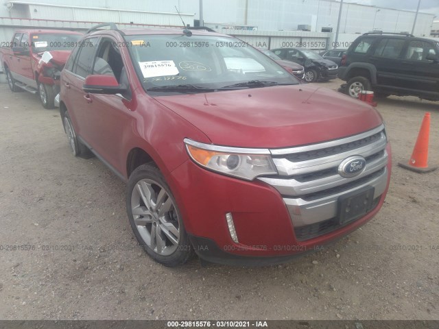 FORD EDGE 2012 2fmdk3kc9cba23568