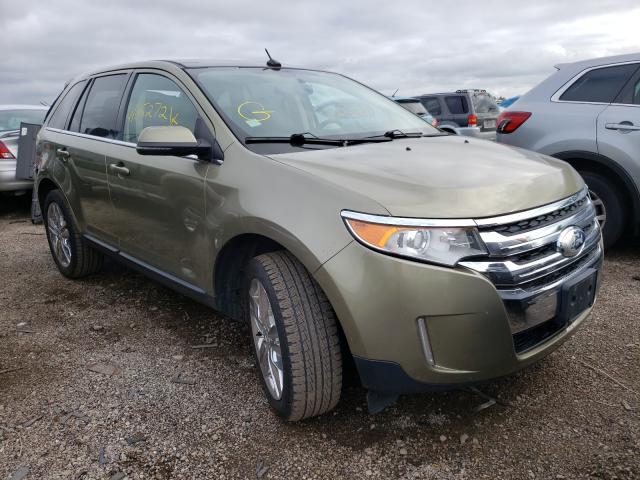 FORD EDGE LIMIT 2012 2fmdk3kc9cba26695