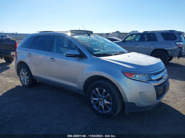 FORD EDGE 2012 2fmdk3kc9cba27443