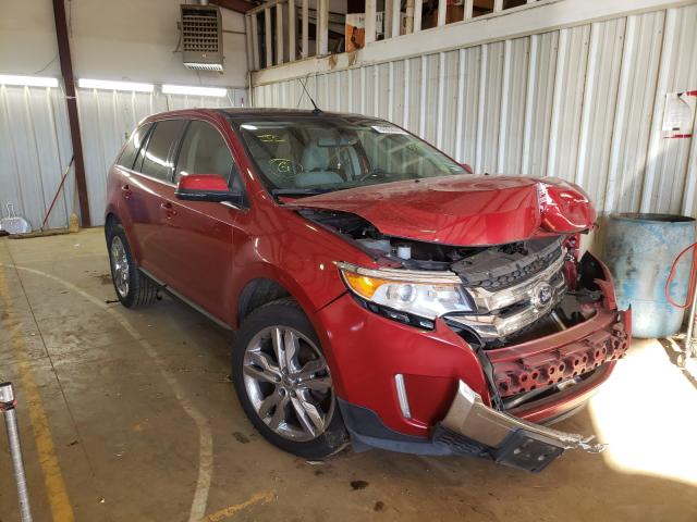 FORD EDGE LIMIT 2012 2fmdk3kc9cba30200