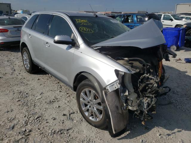 FORD EDGE LIMIT 2012 2fmdk3kc9cba30763