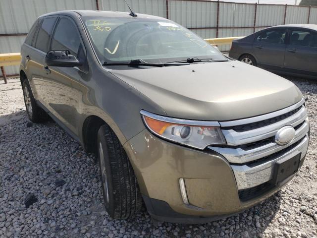 FORD EDGE LIMIT 2012 2fmdk3kc9cba34263