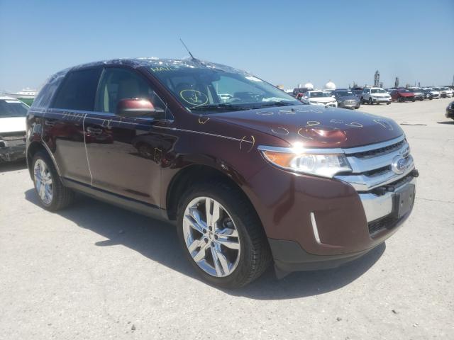 FORD EDGE LIMIT 2012 2fmdk3kc9cba36174