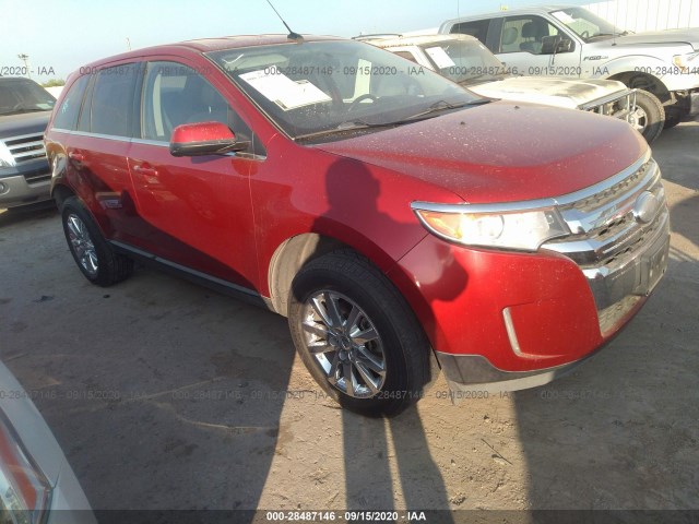 FORD EDGE 2012 2fmdk3kc9cba43786