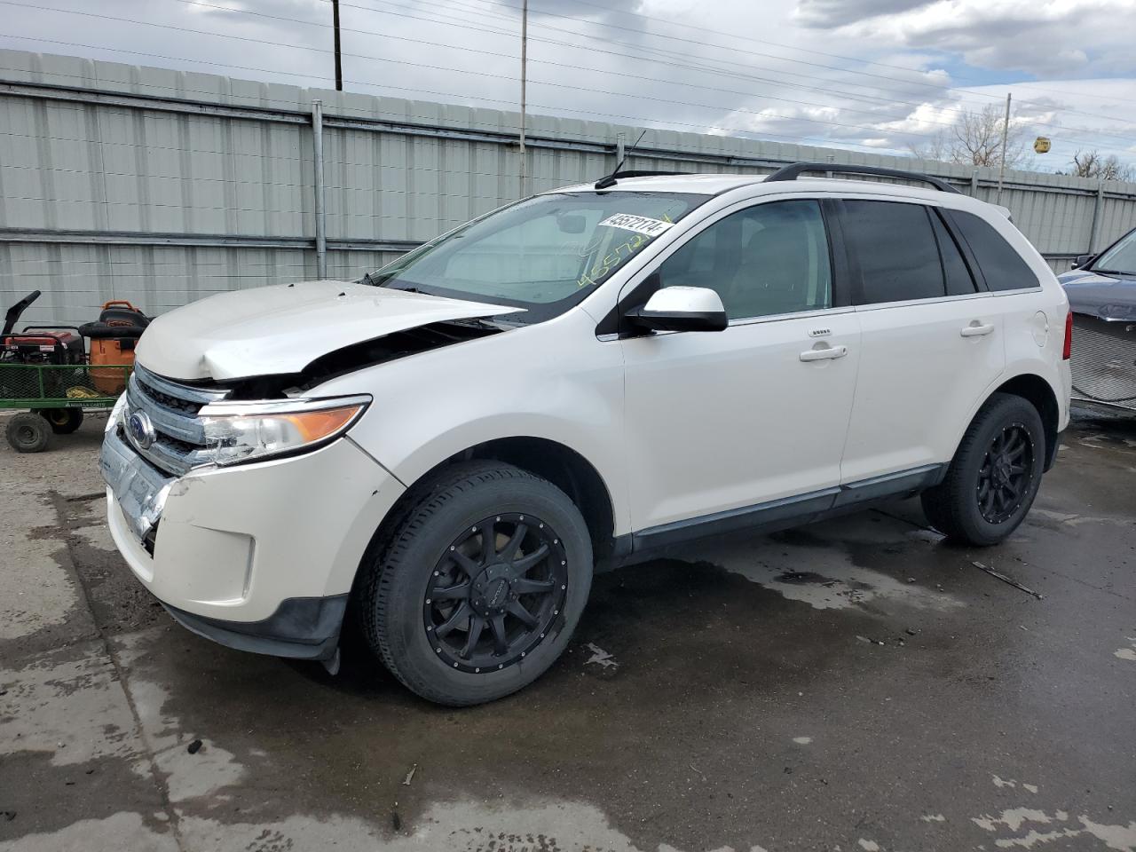 FORD EDGE 2012 2fmdk3kc9cba58109