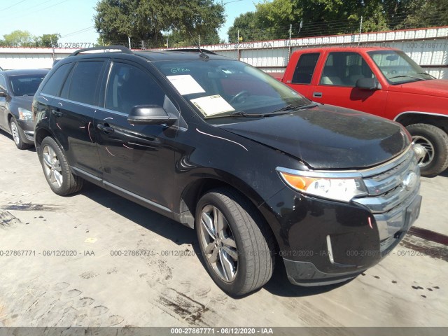 FORD EDGE 2012 2fmdk3kc9cba59163