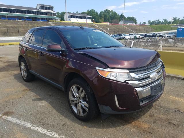 FORD EDGE LIMIT 2012 2fmdk3kc9cba67313