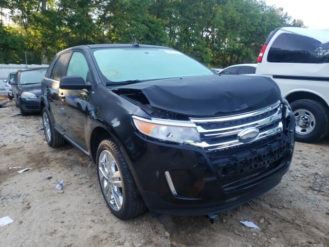 FORD EDGE LIMIT 2012 2fmdk3kc9cba76982