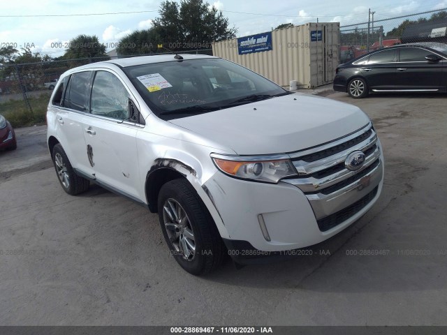 FORD EDGE 2012 2fmdk3kc9cba77727