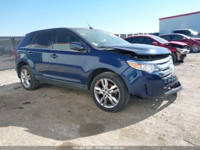 FORD EDGE 2012 2fmdk3kc9cba80806