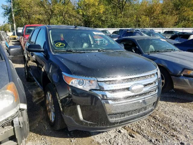 FORD EDGE LIMIT 2013 2fmdk3kc9dba13947