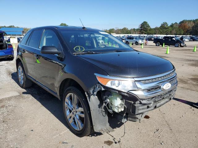 FORD EDGE LIMIT 2013 2fmdk3kc9dba14337