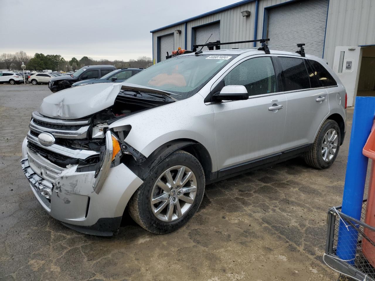 FORD EDGE 2013 2fmdk3kc9dba17903