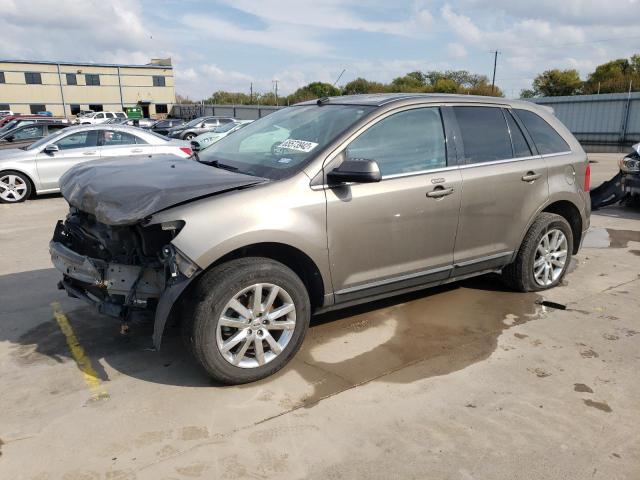 FORD EDGE LIMIT 2013 2fmdk3kc9dba22244