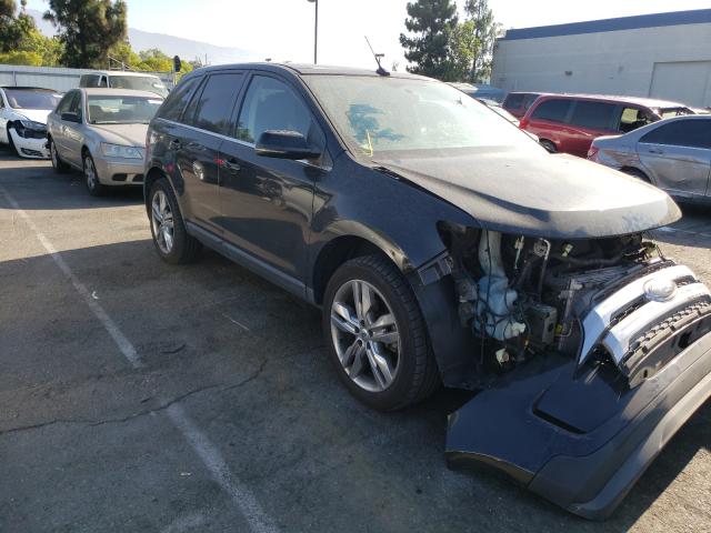 FORD EDGE LIMIT 2013 2fmdk3kc9dba36631