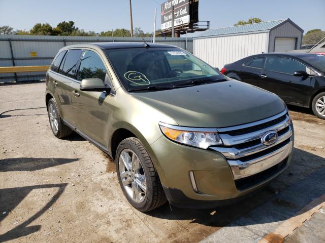 FORD EDGE LIMIT 2013 2fmdk3kc9dba56622