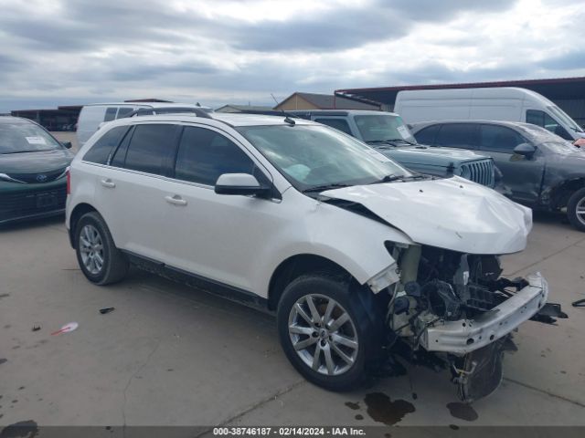 FORD EDGE 2013 2fmdk3kc9dba58211