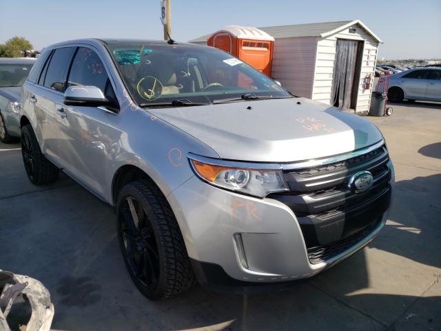 FORD EDGE LIMIT 2013 2fmdk3kc9dba72920