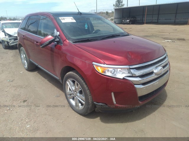 FORD EDGE 2013 2fmdk3kc9dba85487