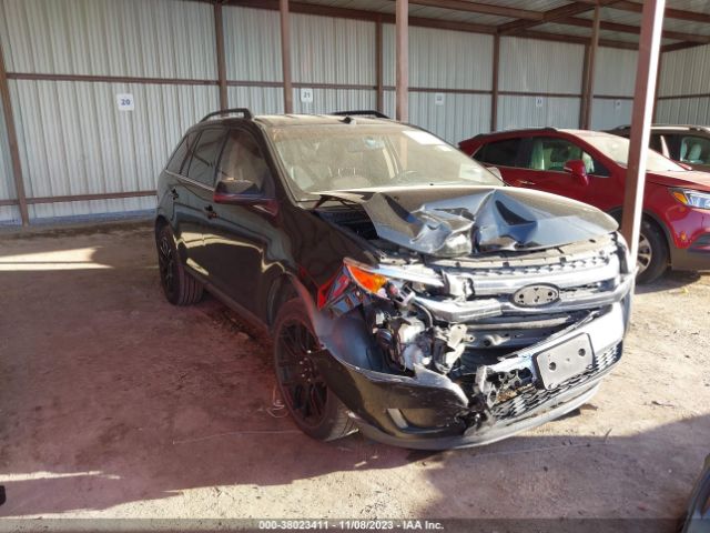 FORD EDGE 2013 2fmdk3kc9dba86378