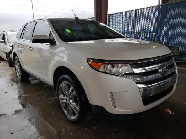 FORD EDGE LIMIT 2013 2fmdk3kc9dbb04930