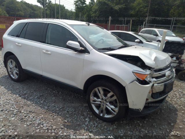 FORD EDGE 2013 2fmdk3kc9dbb19606