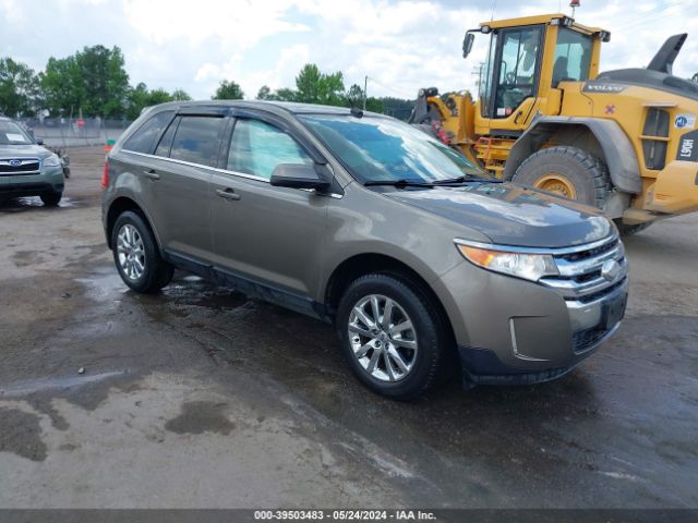 FORD EDGE 2013 2fmdk3kc9dbb20383