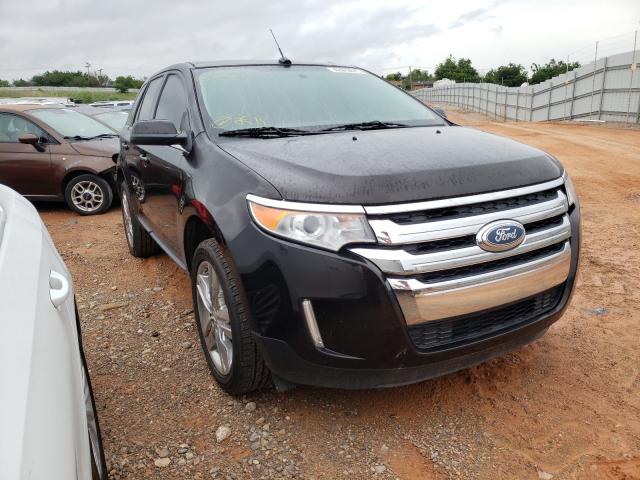 FORD EDGE LIMIT 2013 2fmdk3kc9dbb25535